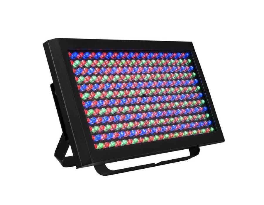 ADJ PROFILE PANEL RGBA Panel de color para interior de 288 LEDS de 10mm
